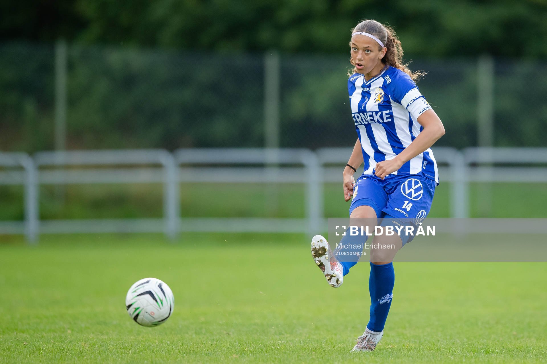 IFK Göteborgs Malva Larsson