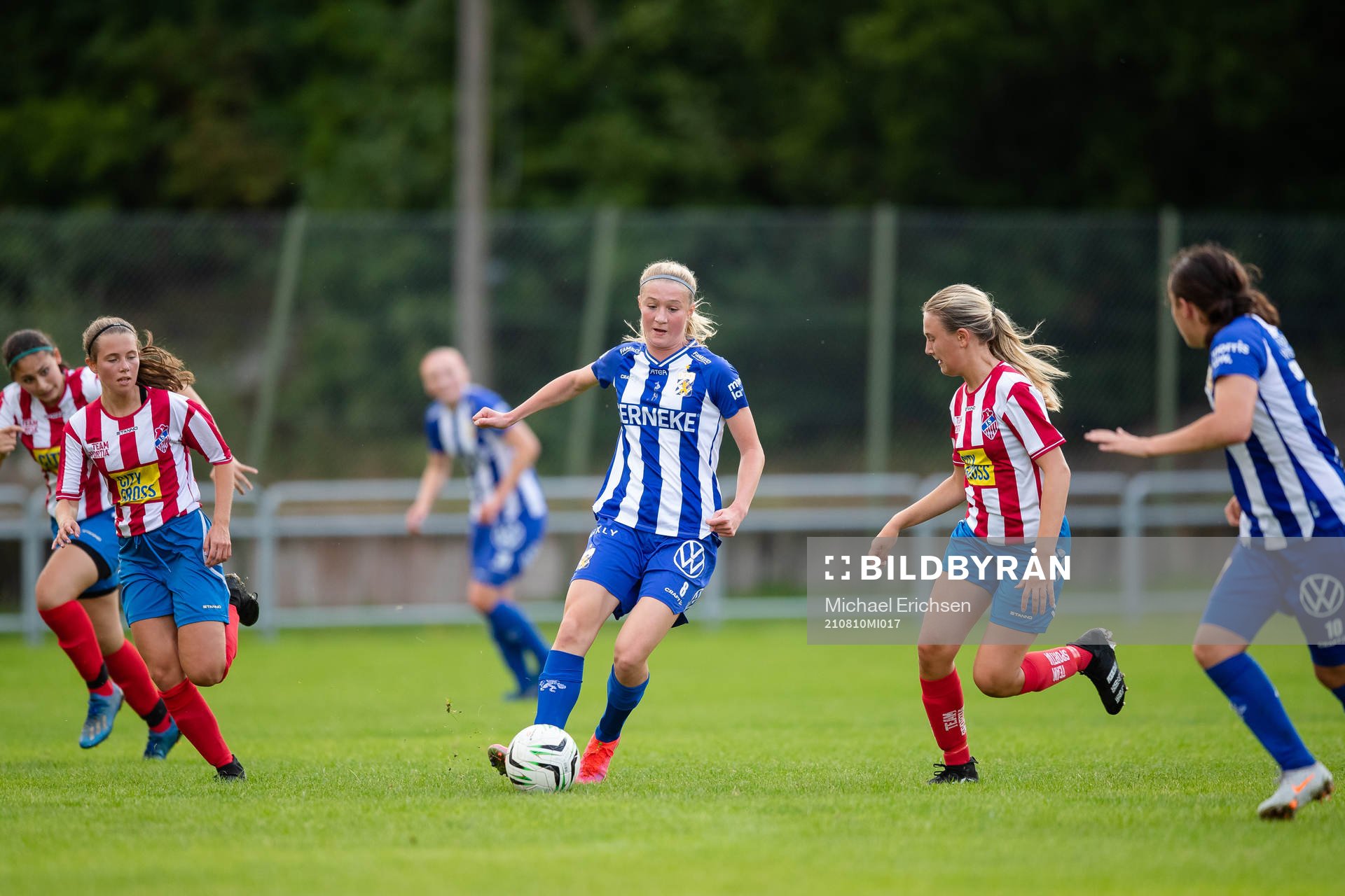 IFK Göteborgs Alexandra Larsson
