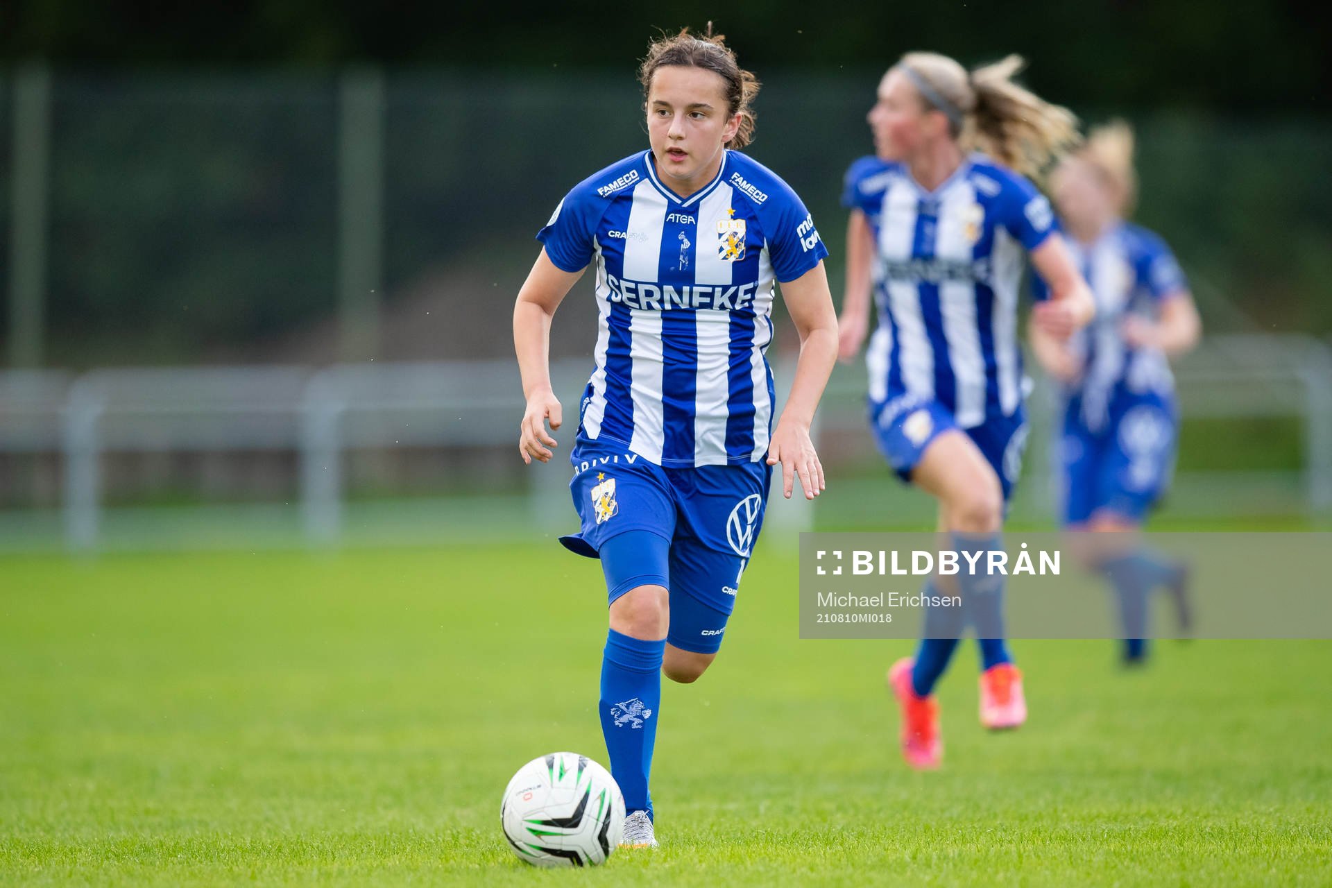IFK Göteborgs Victoria Svanström