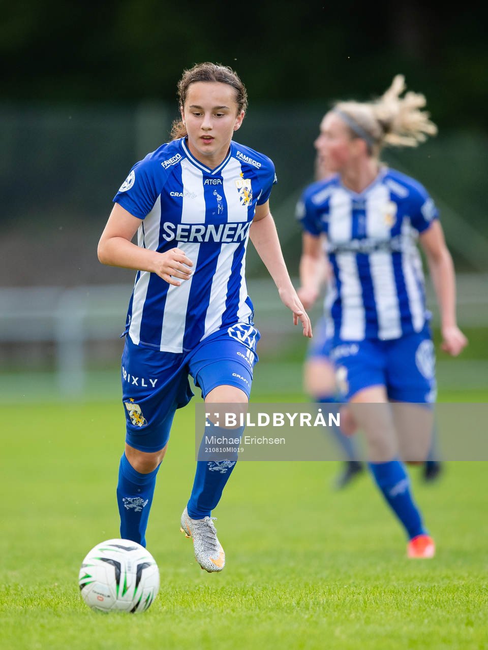 IFK Göteborgs Victoria Svanström