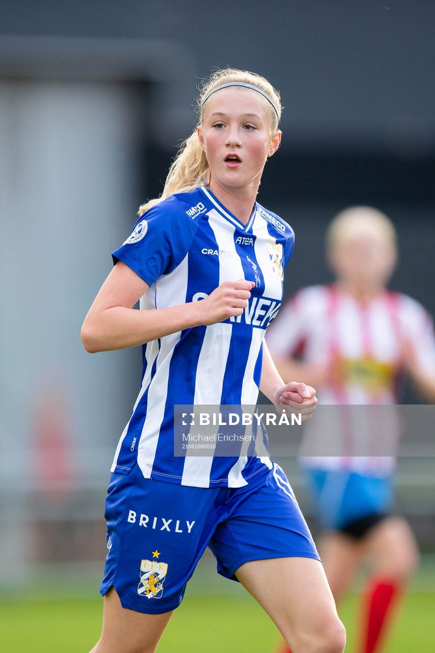 IFK Göteborgs Alexandra Larsson