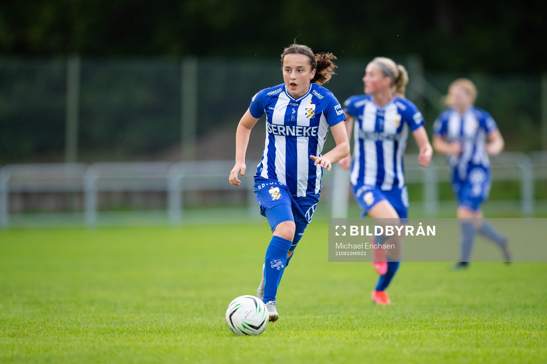 IFK Göteborgs Victoria Svanström