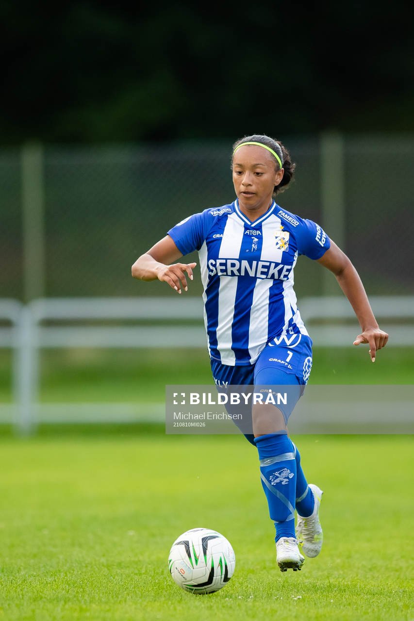 IFK Göteborgs Alicia Hall Hellström