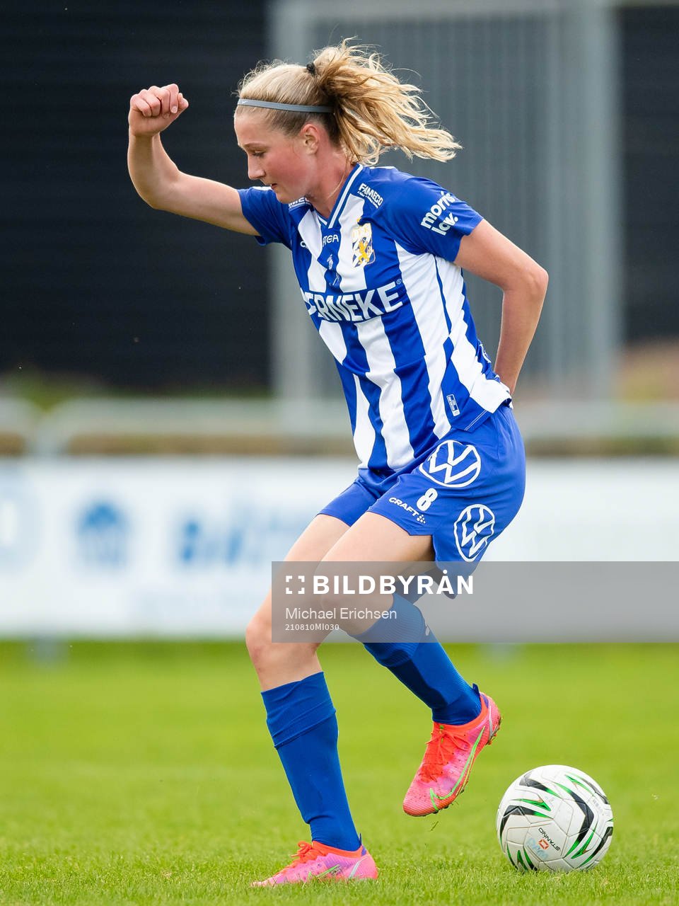 IFK Göteborgs Alexandra Larsson