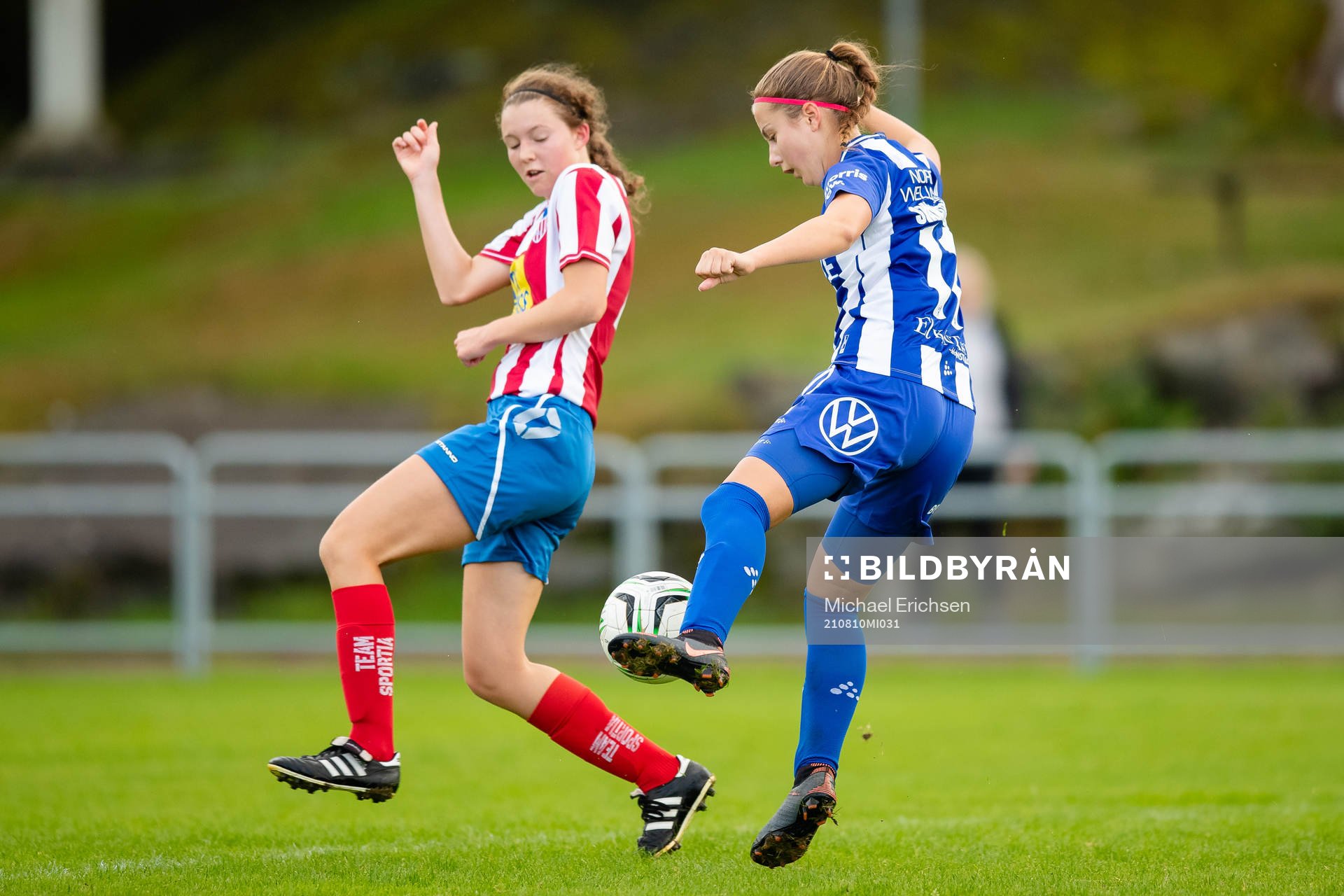 IFK Göteborgs Isabella Svanström