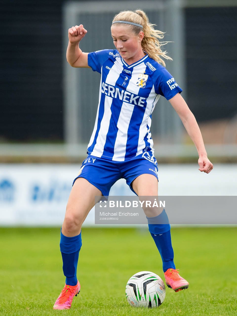 IFK Göteborgs Alexandra Larsson