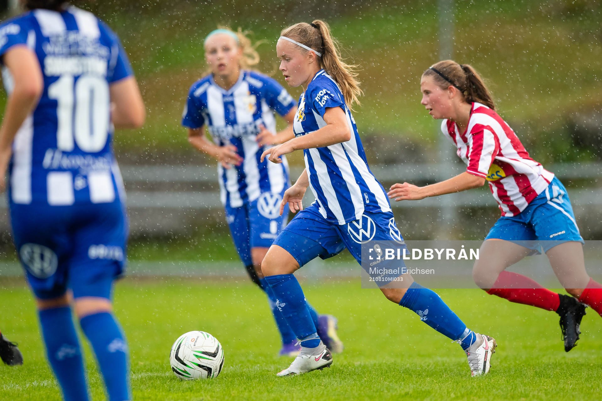 IFK Göteborgs Thilda Gianello