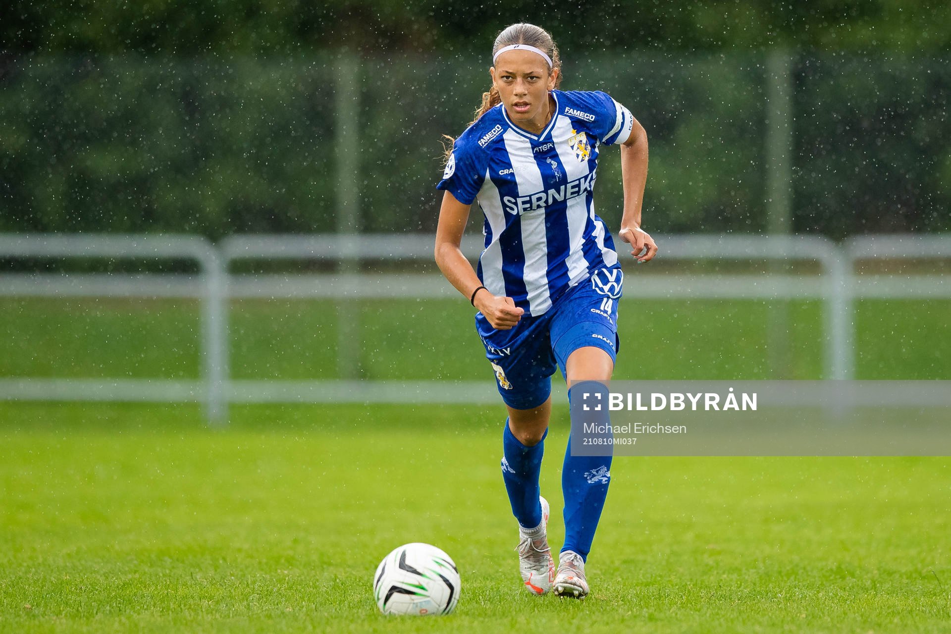 IFK Göteborgs Malva Larsson