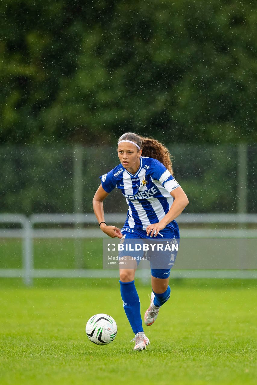 IFK Göteborgs Malva Larsson