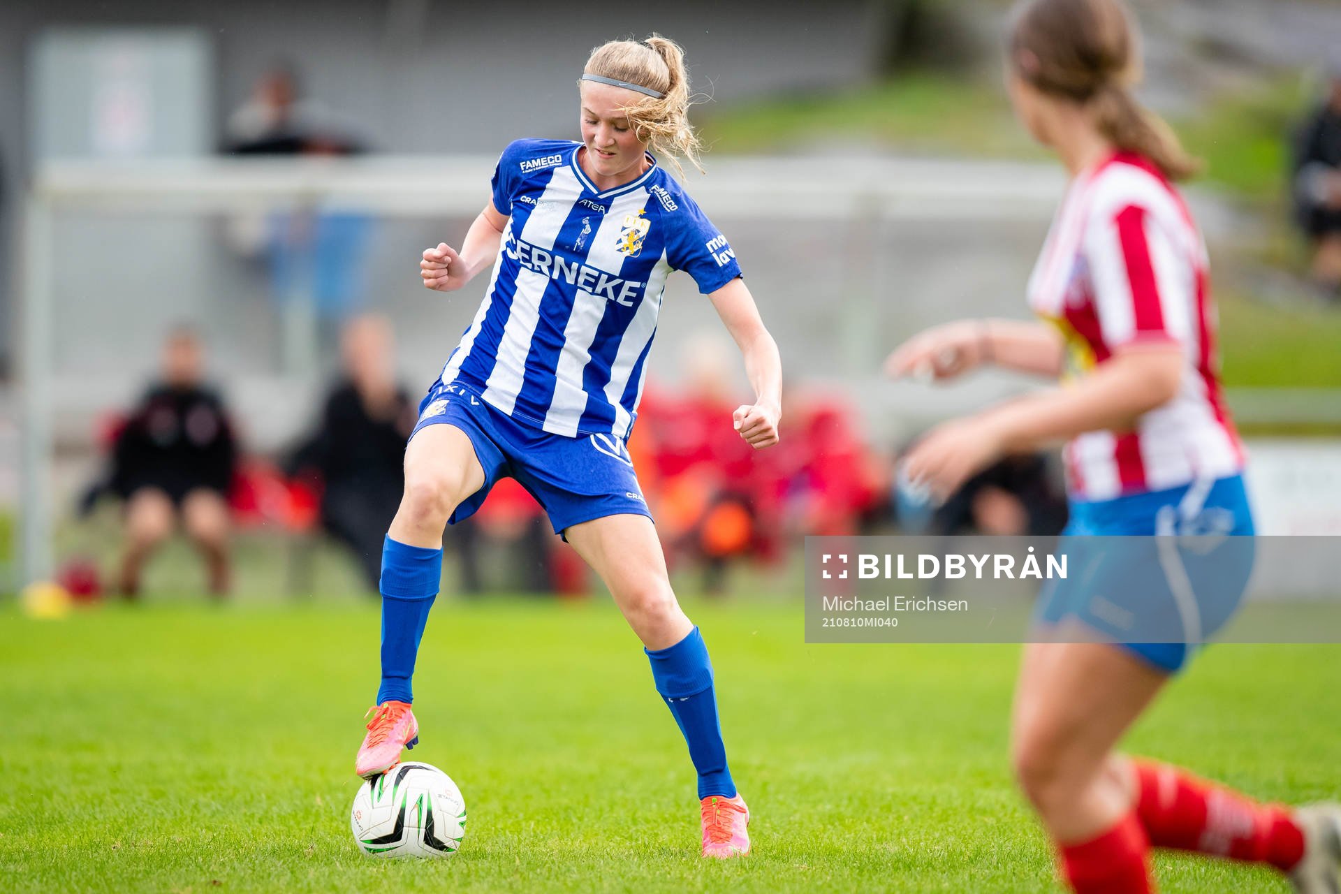 IFK Göteborgs Alexandra Larsson