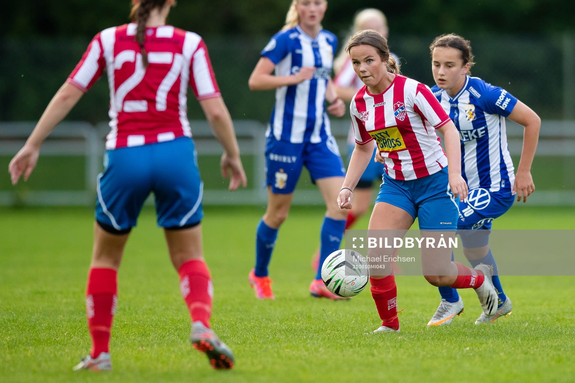 Ytterbys Julia Lipic Hopmoen