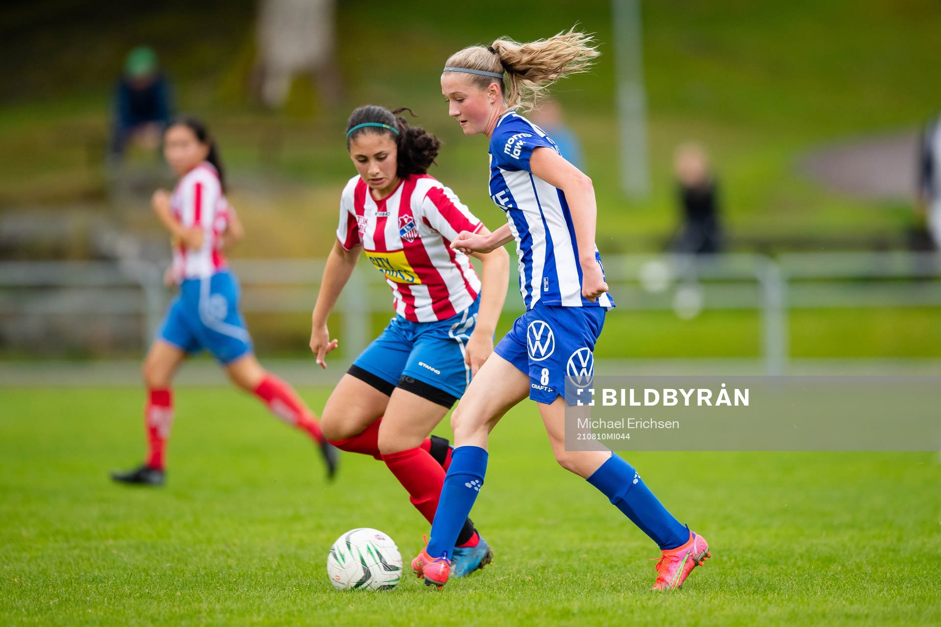 IFK Göteborgs Alexandra Larsson