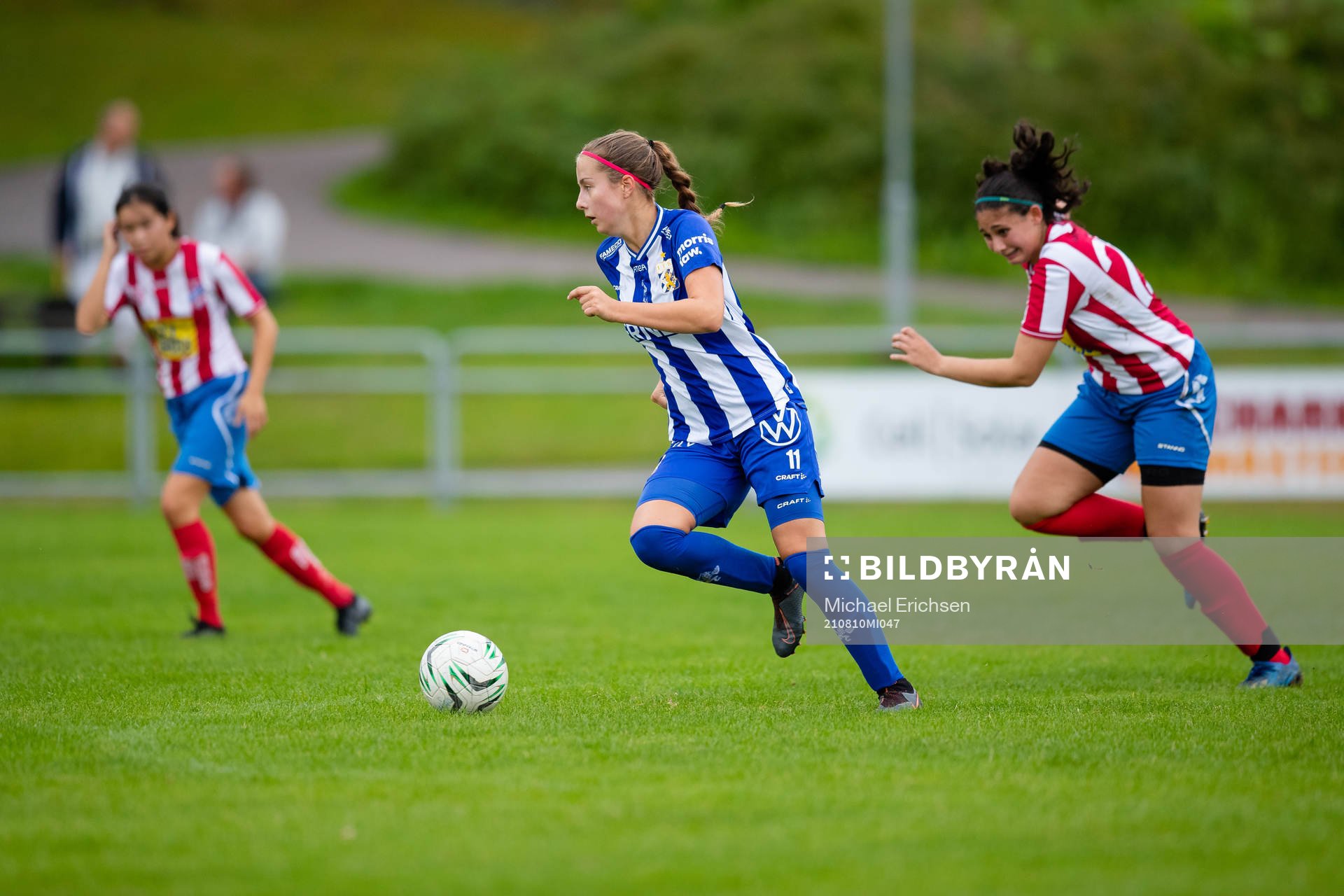 IFK Göteborgs Isabella Svanström