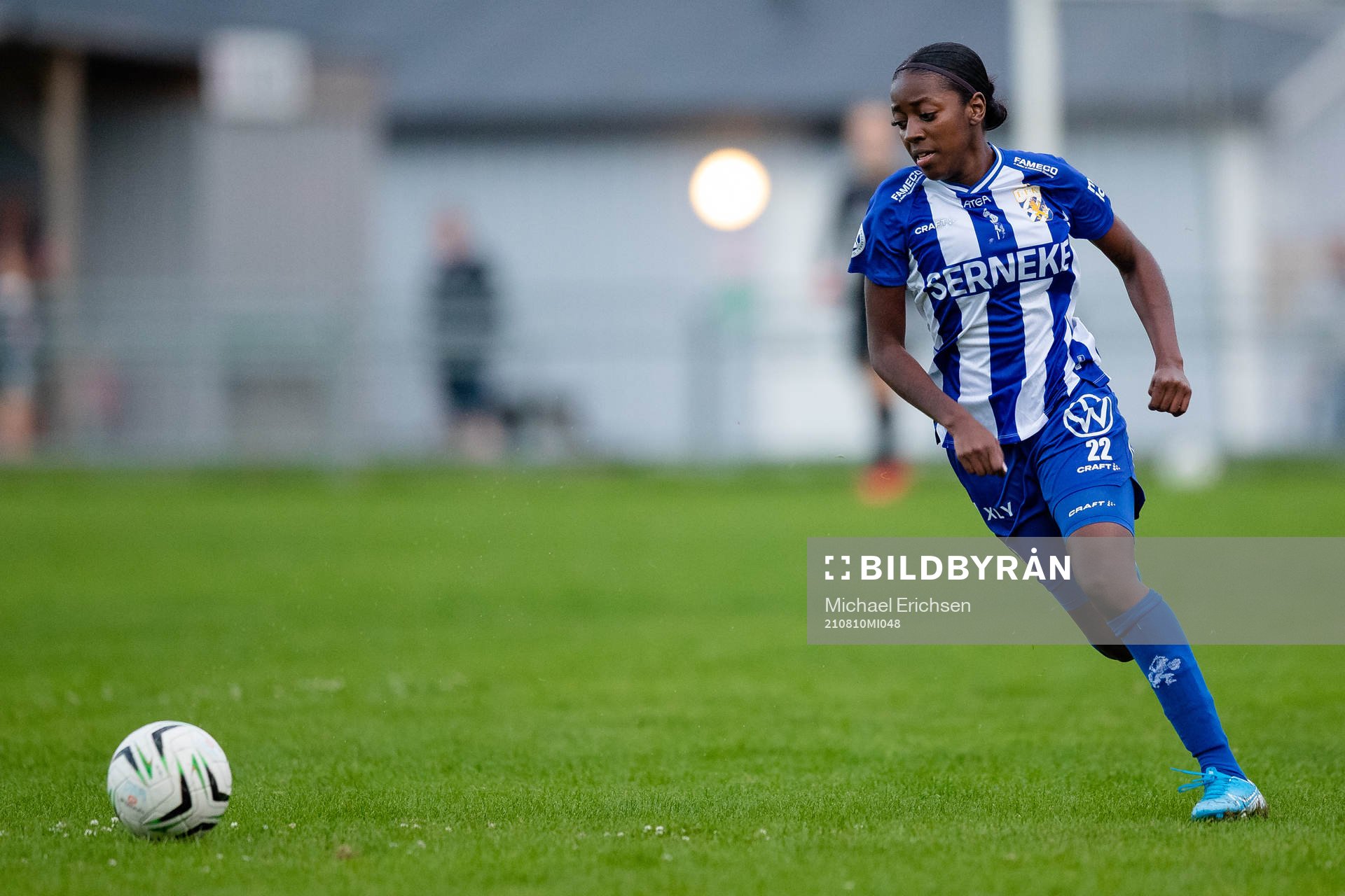 IFK Göteborgs Ida Mbye