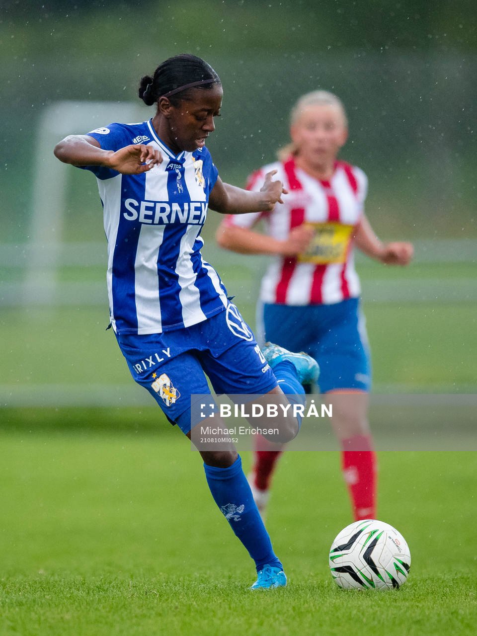 IFK Göteborgs Ida Mbye