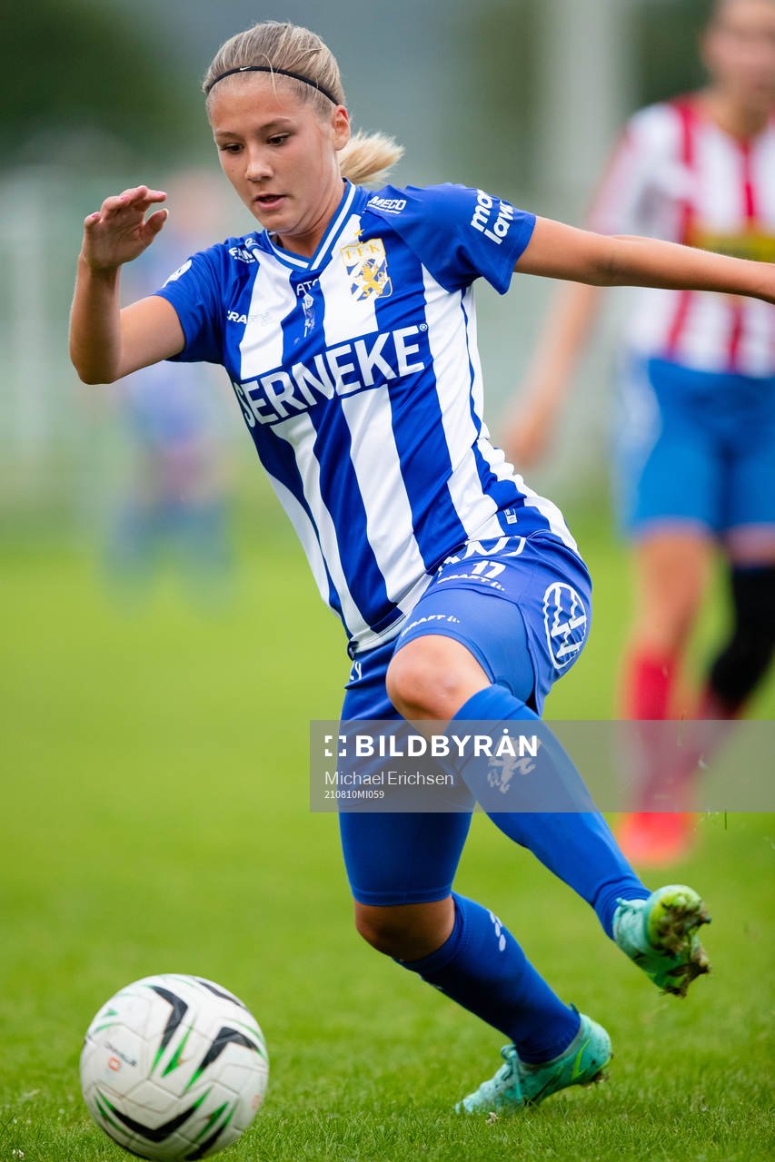 IFK Göteborgs Novalie Jensen