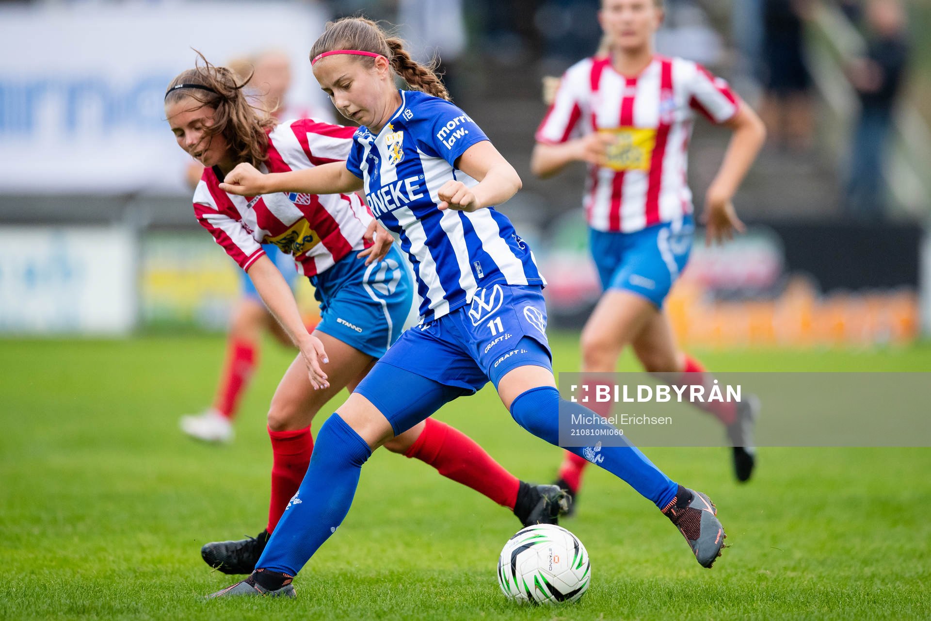 IFK Göteborgs Isabella Svanström
