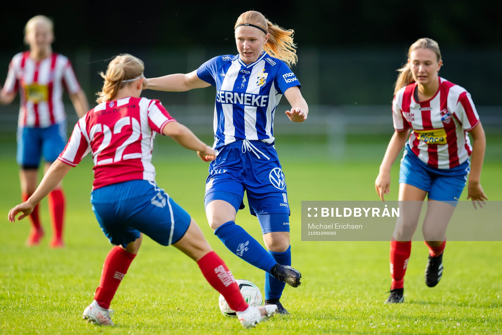 IFK Göteborgs Mathilda Berg