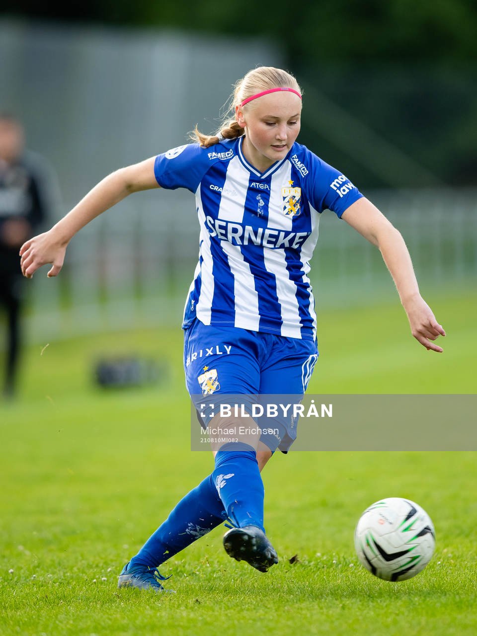 IFK Göteborgs Johanna Lundberg