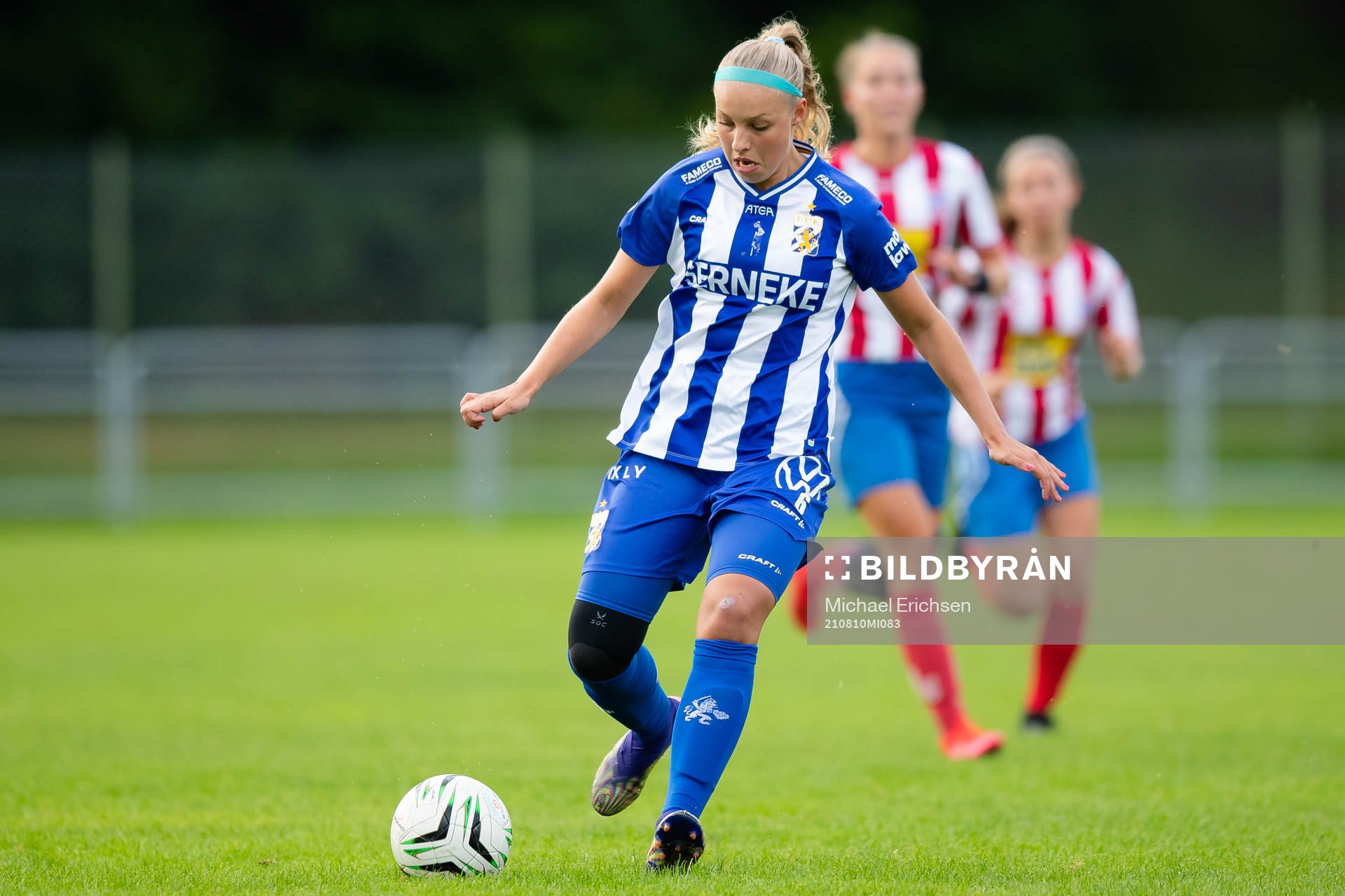 IFK Göteborgs Filippa Hopkins