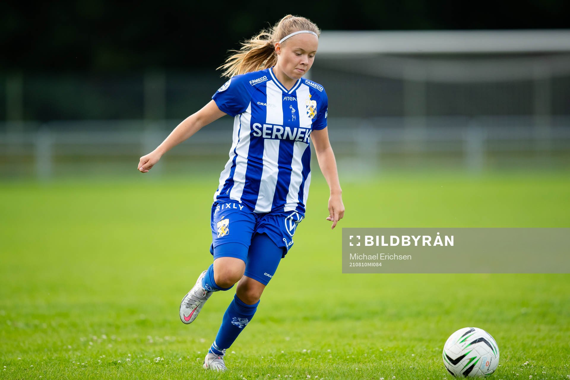 IFK Göteborgs Thilda Gianello