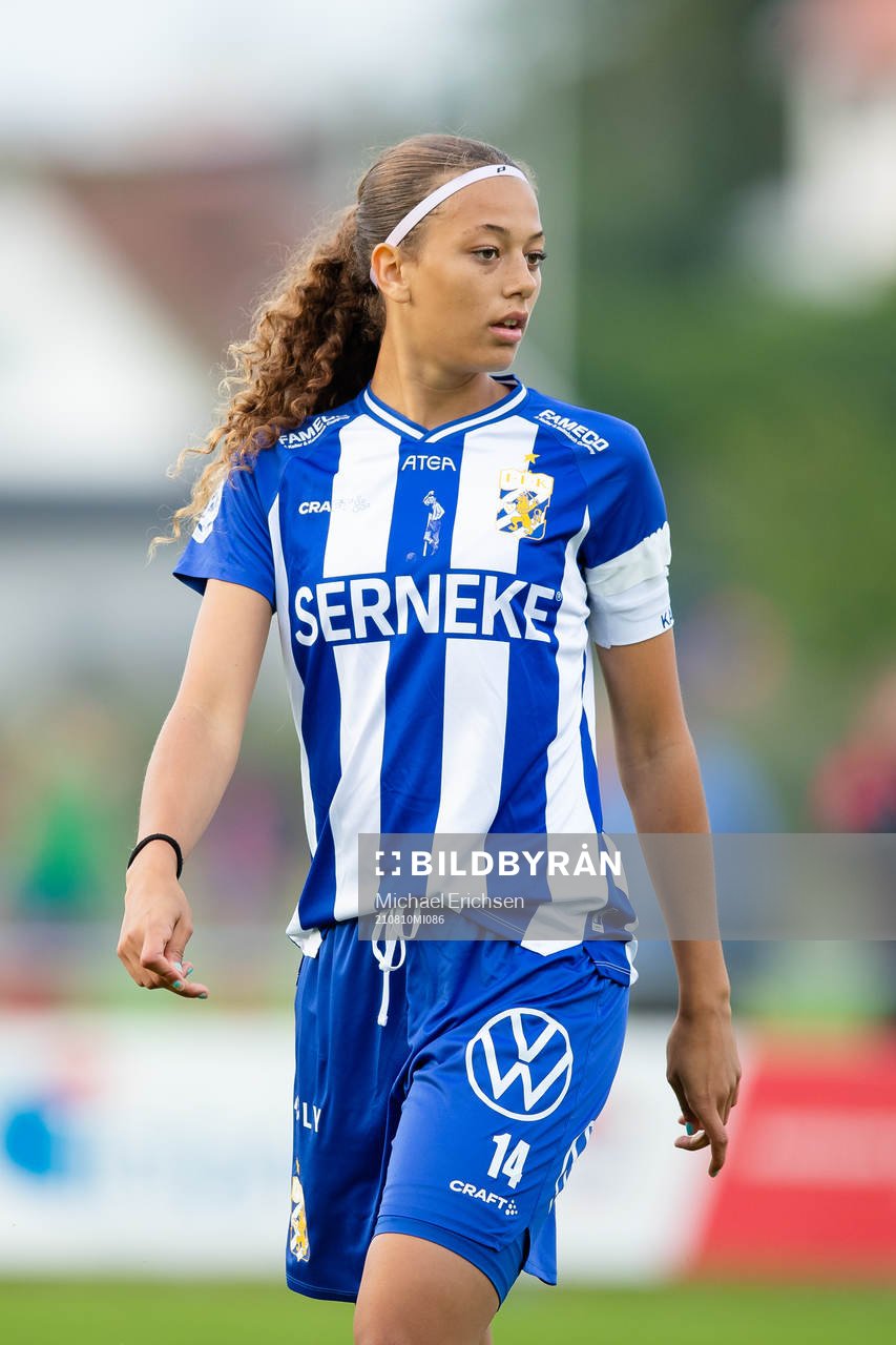 IFK Göteborgs Malva Larsson