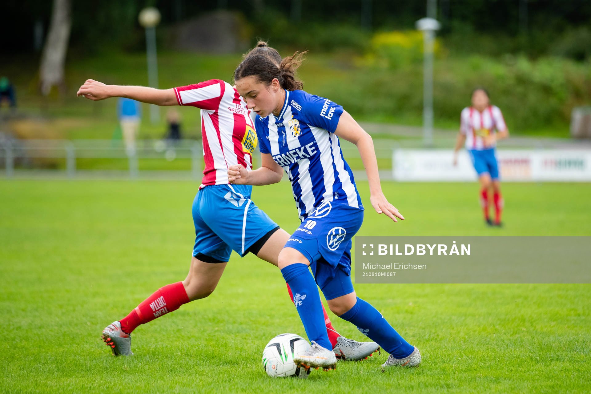 IFK Göteborgs Victoria Svanström