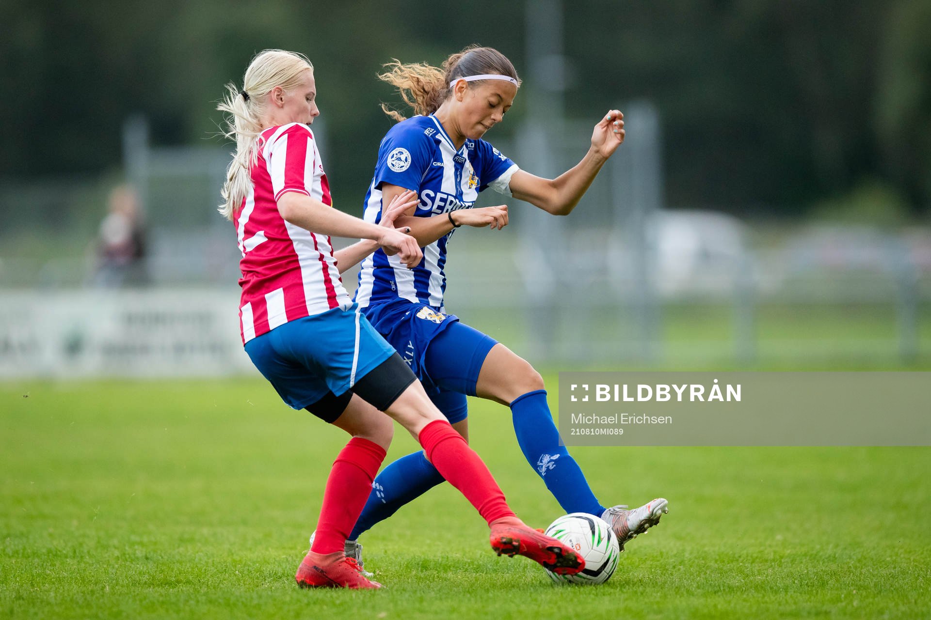 IFK Göteborgs Malva Larsson
