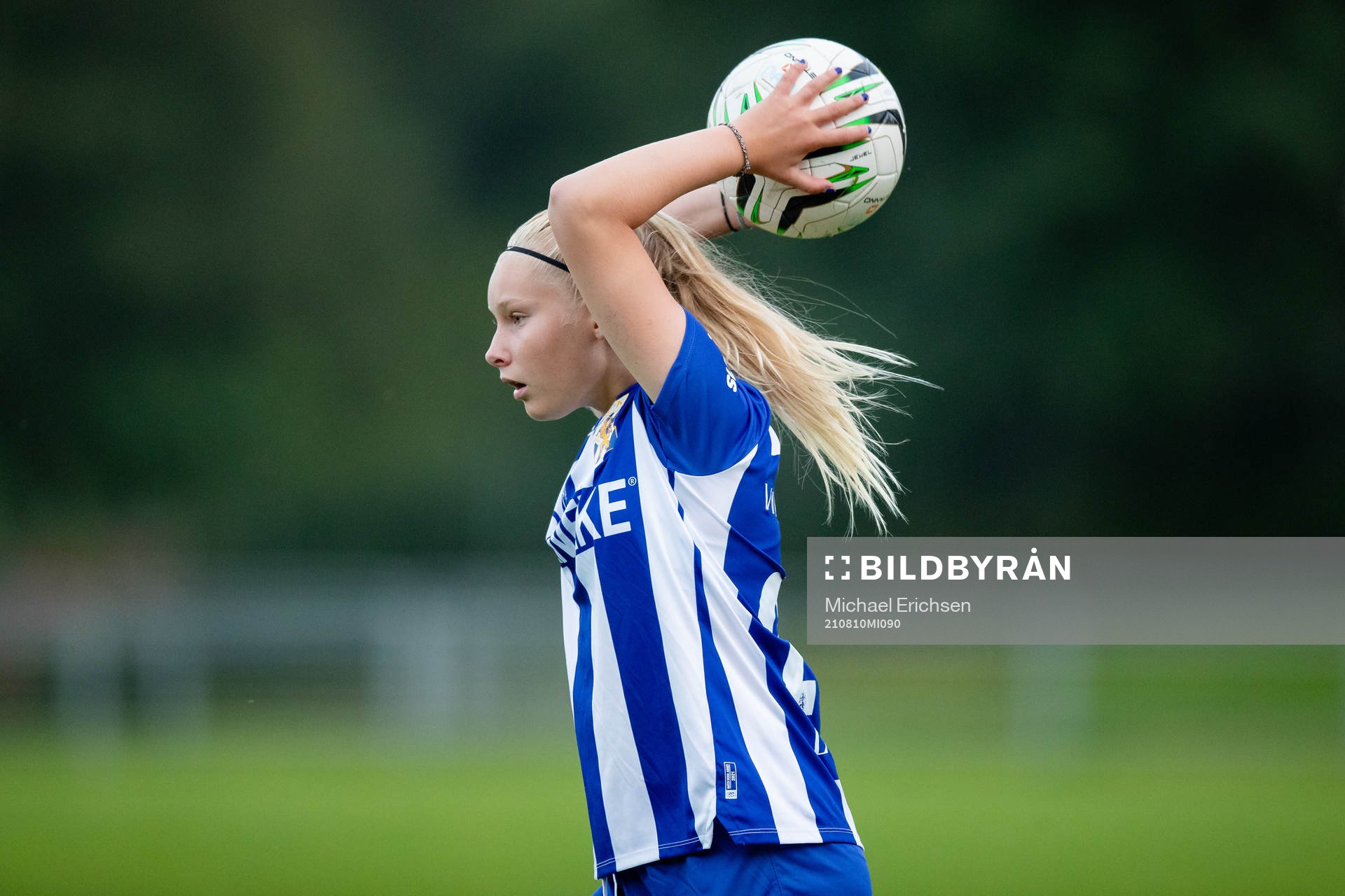 IFK Göteborgs Leia Molund