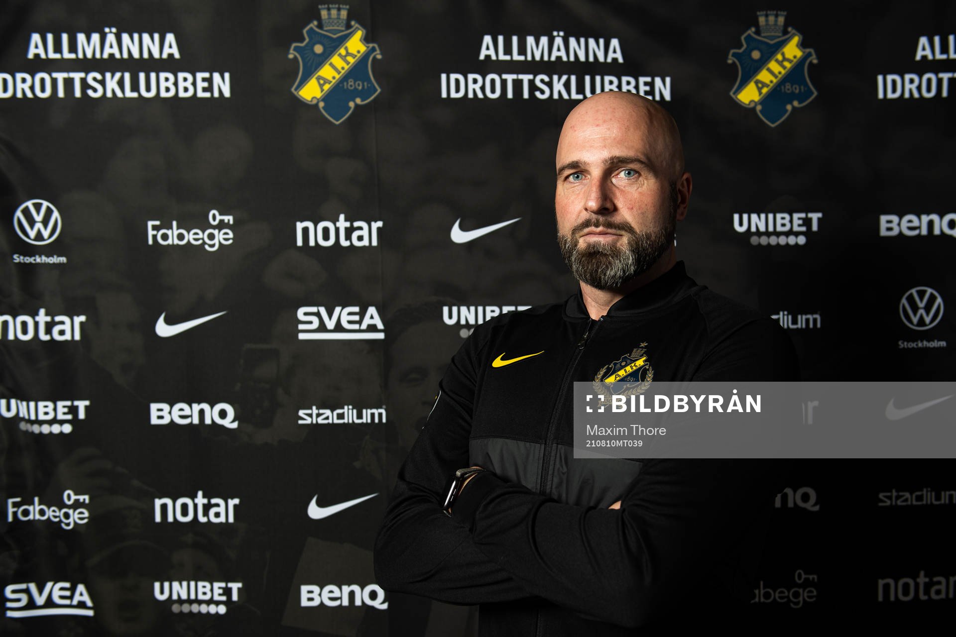 Peter Wennberg, teknisk direktör