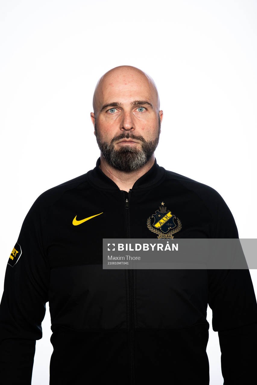 Peter Wennberg, teknisk direktör