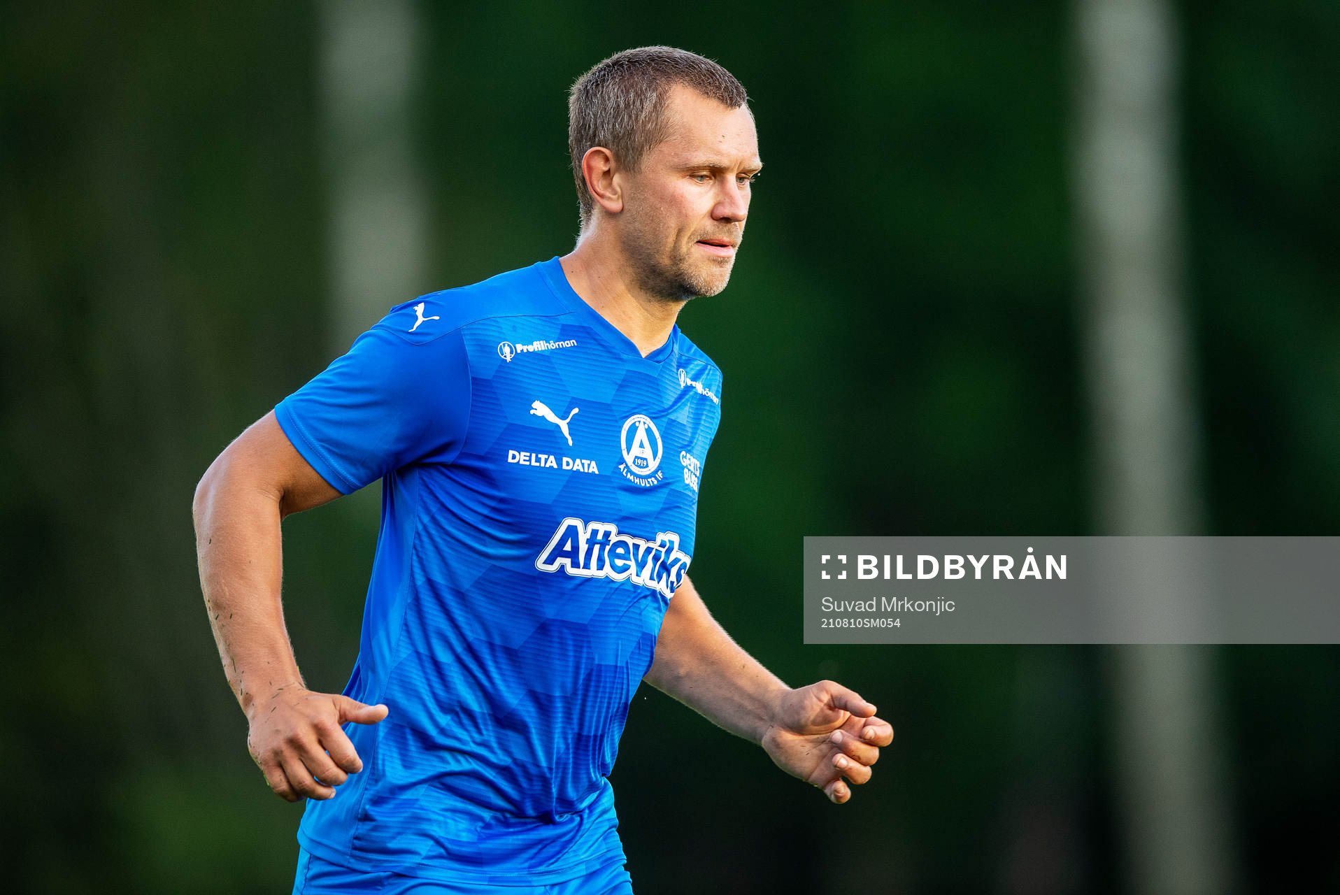 Älmhults Martin Mårtensson