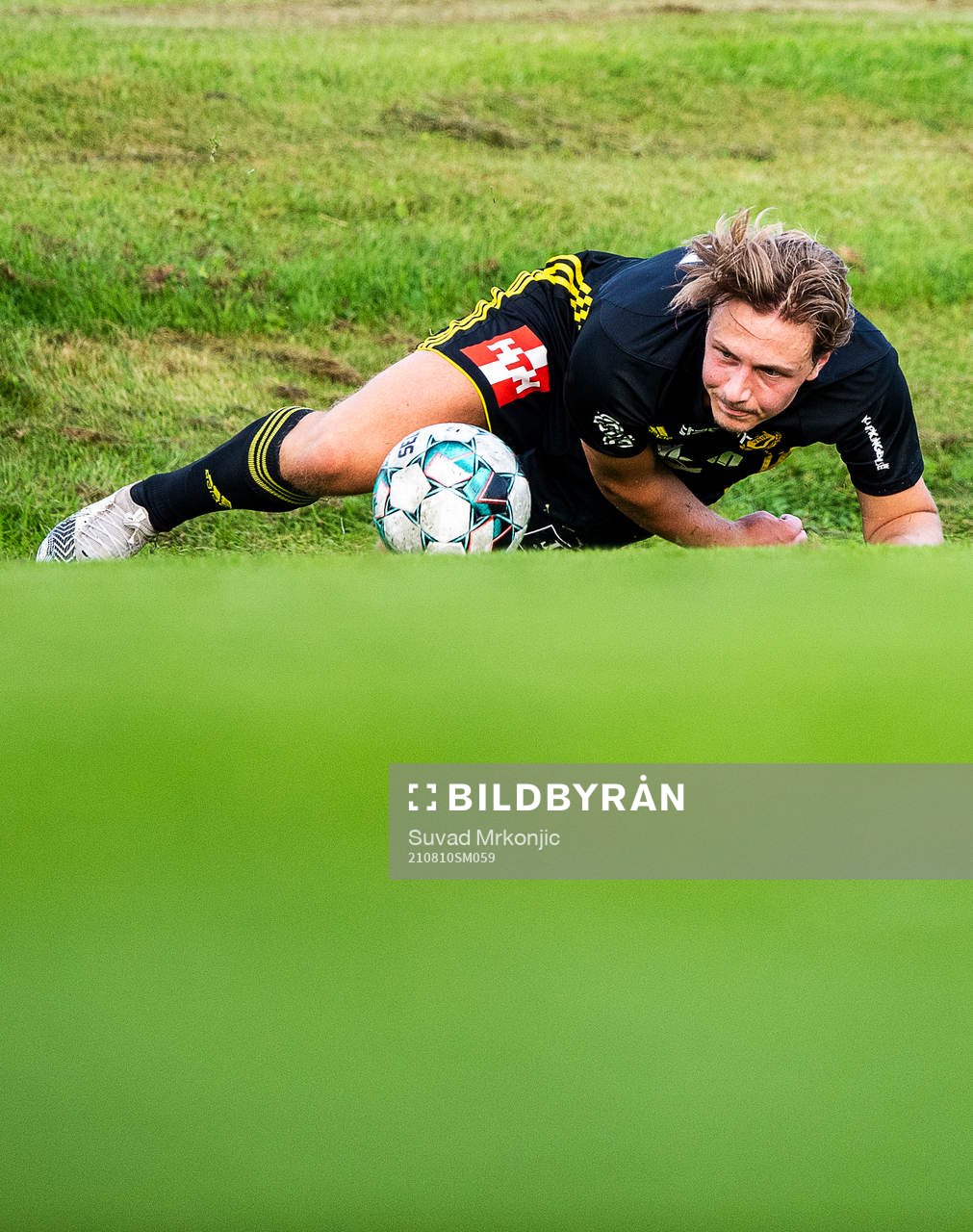Växjö Norras Jacob Croby Edh