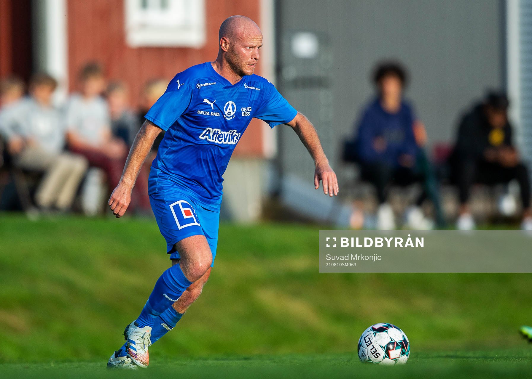 Älmhults Dennis Johansson