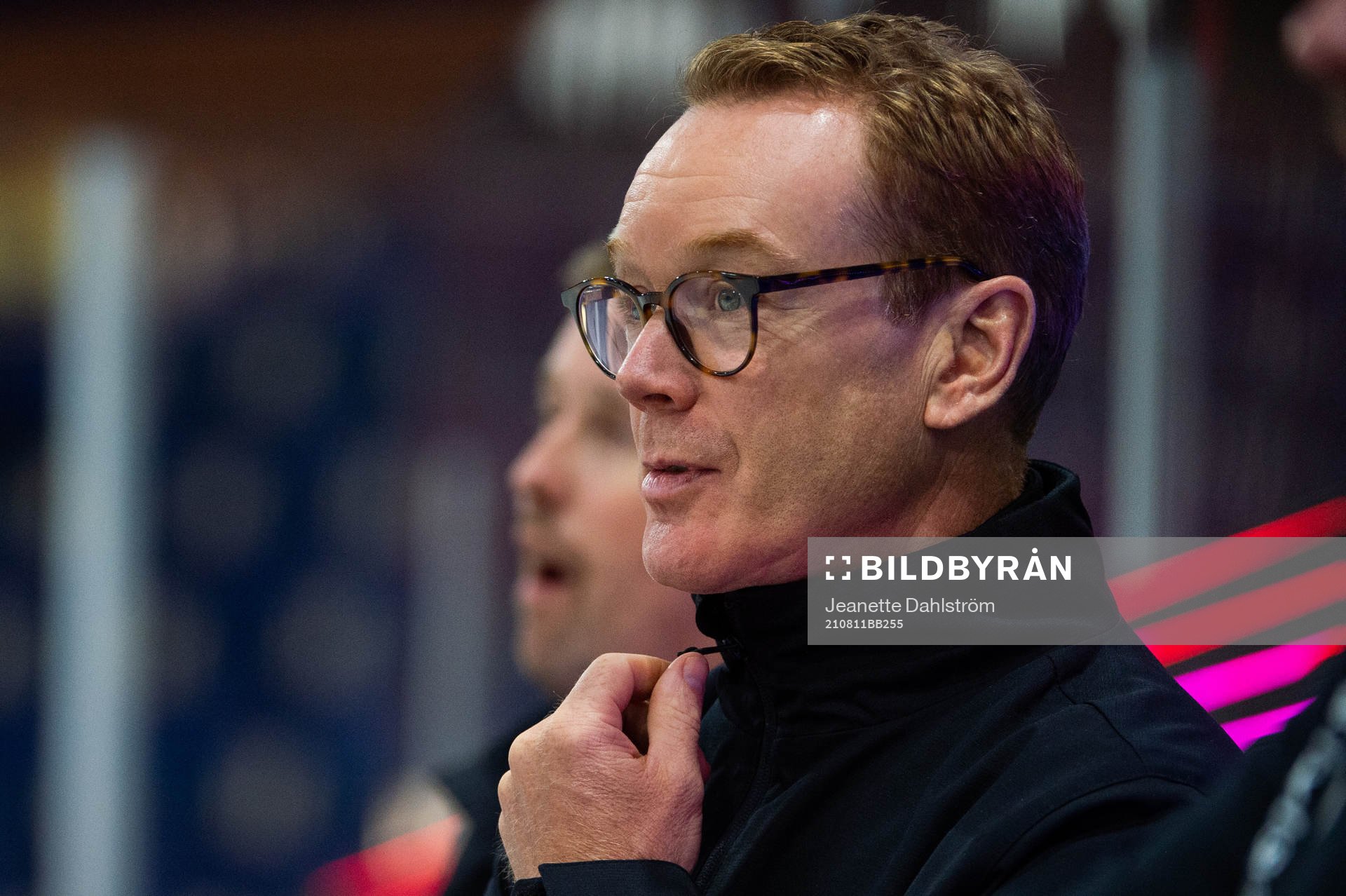Örebros tränare Niklas Eriksson