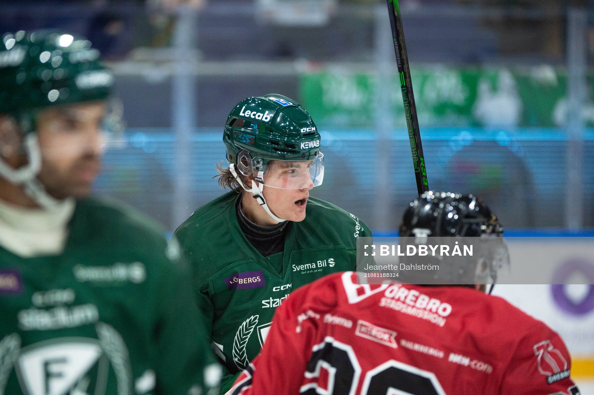 Färjestads Joel Nyström