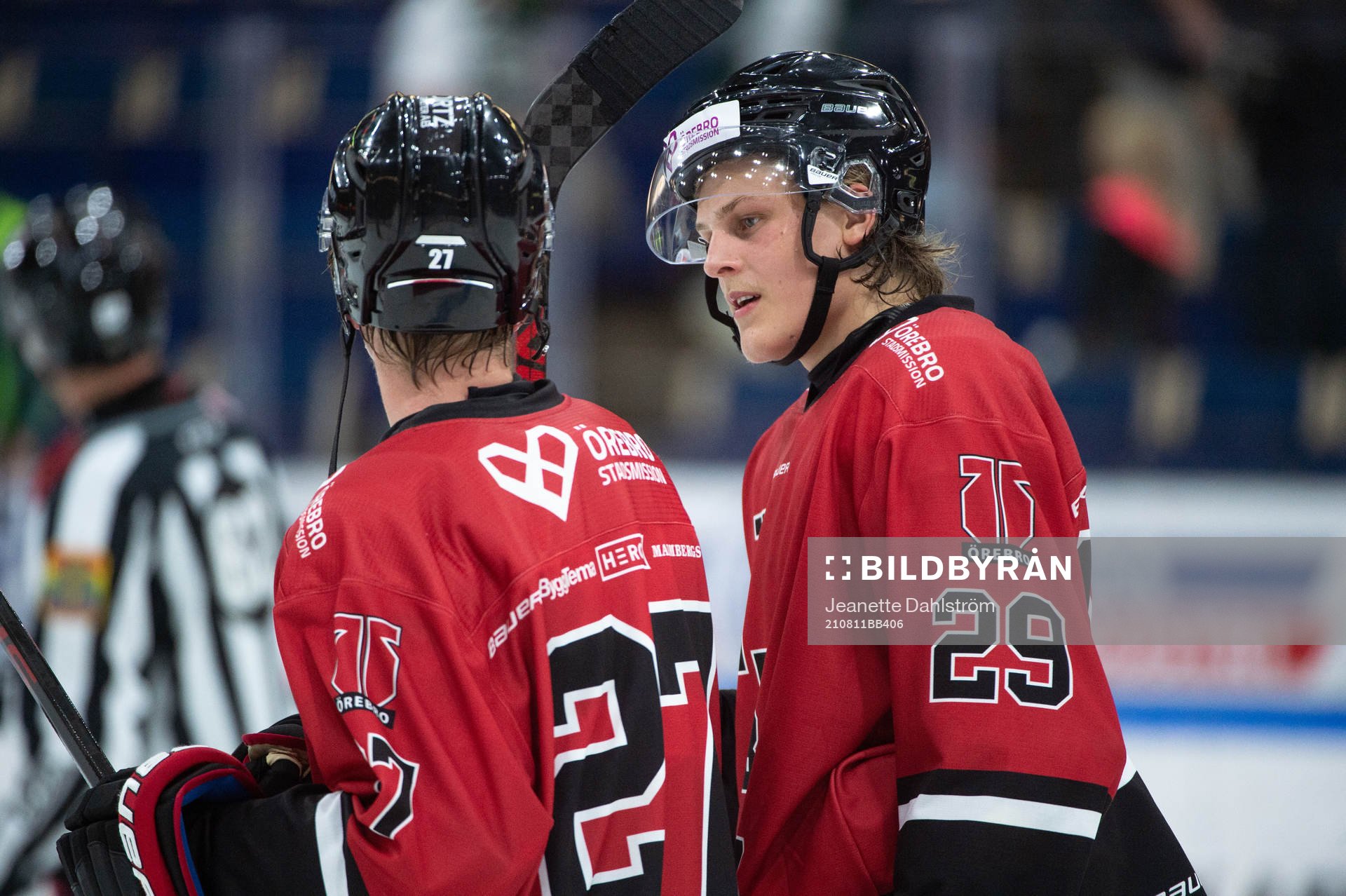 Örebros Milton Oscarsson