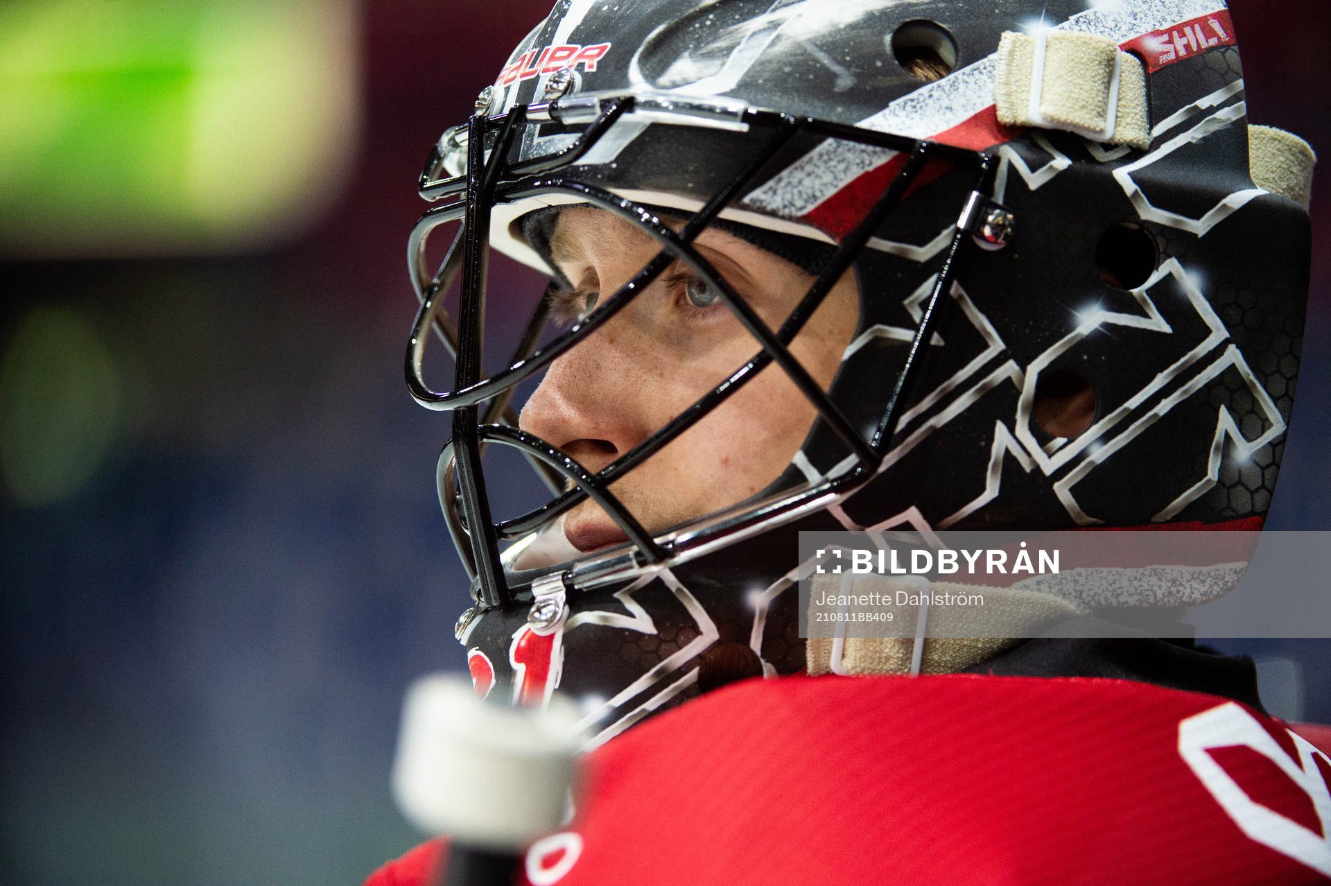 Örebros Jhonas Enroth