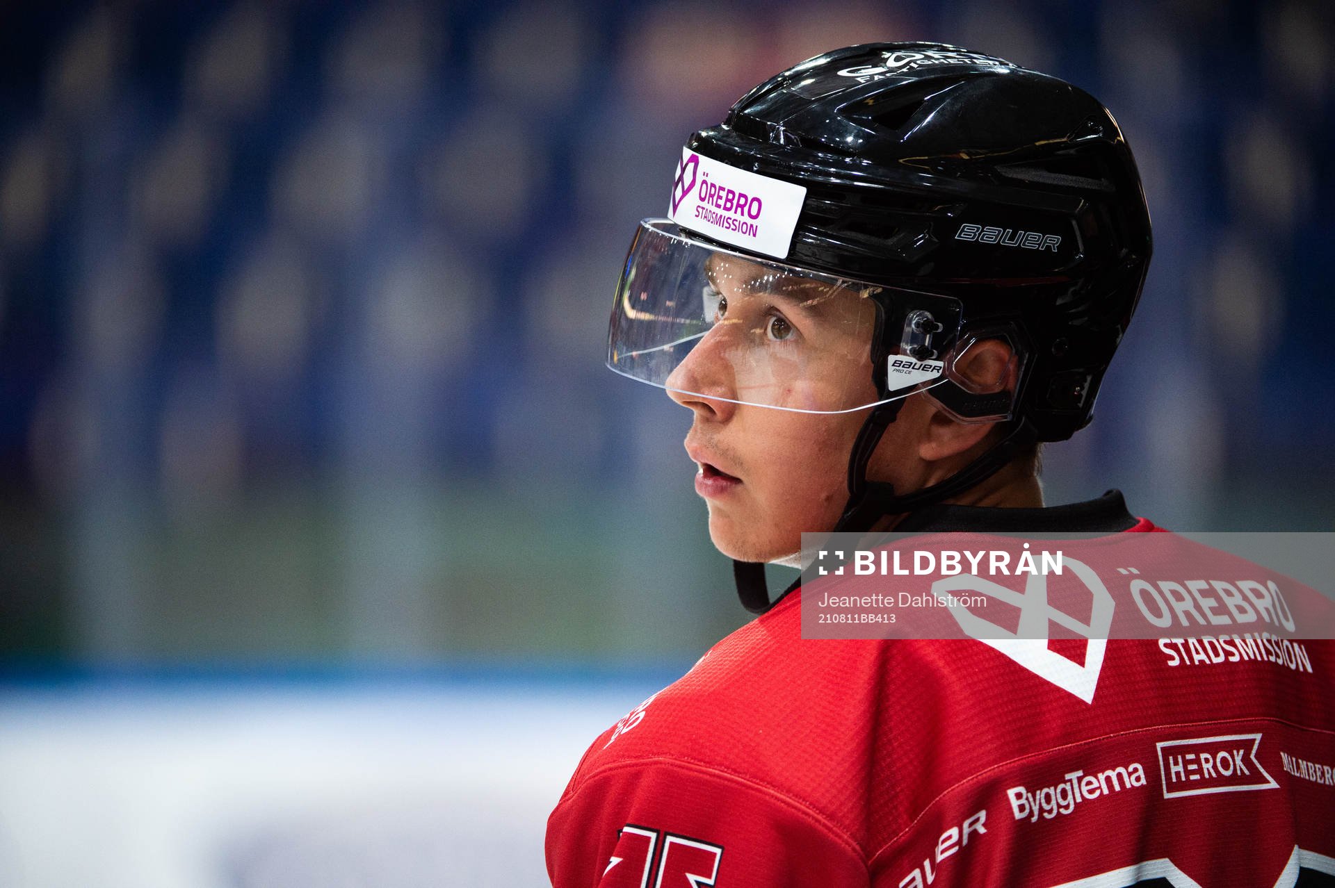 Örebros Robert Leino