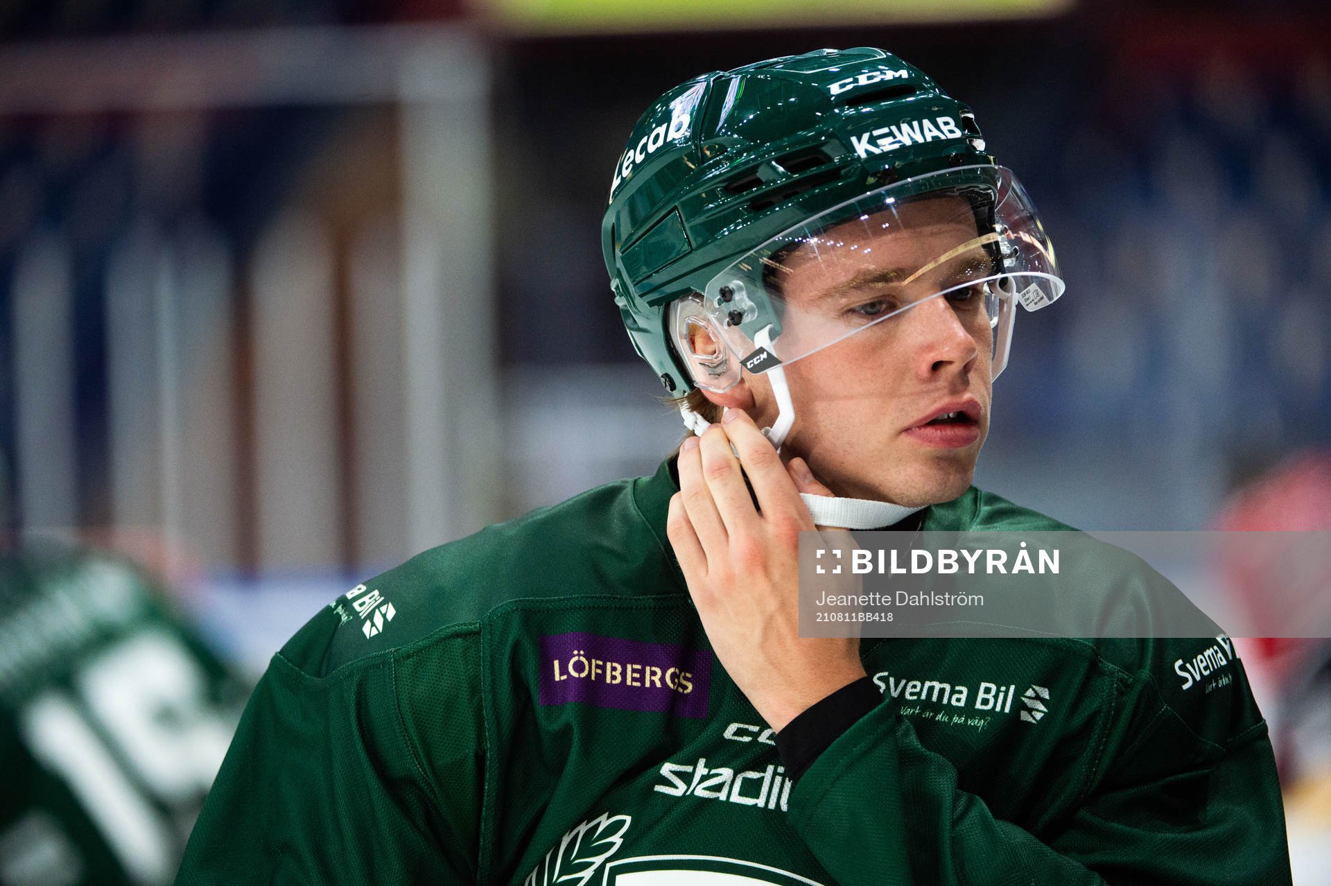 Färjestads Oscar Lawner