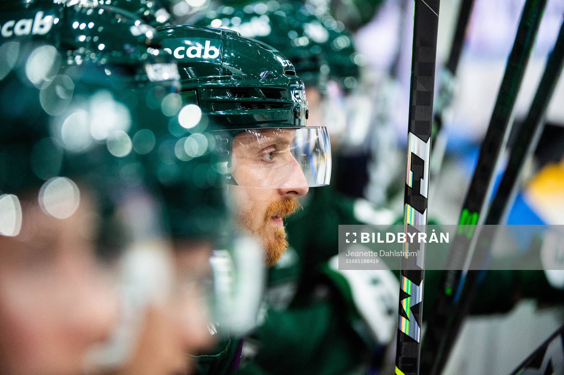 Färjestads Pontus Widerström