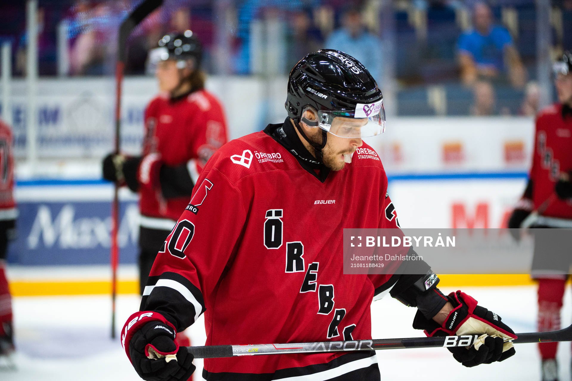 Örebros Miikka Salomäki