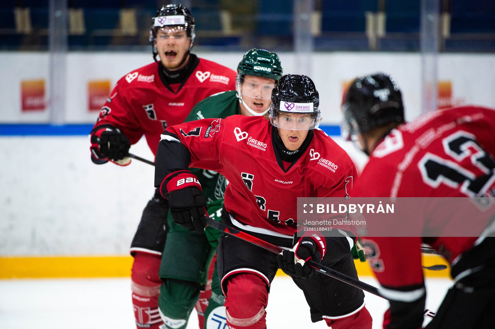 Örebros Marcus Hardegård