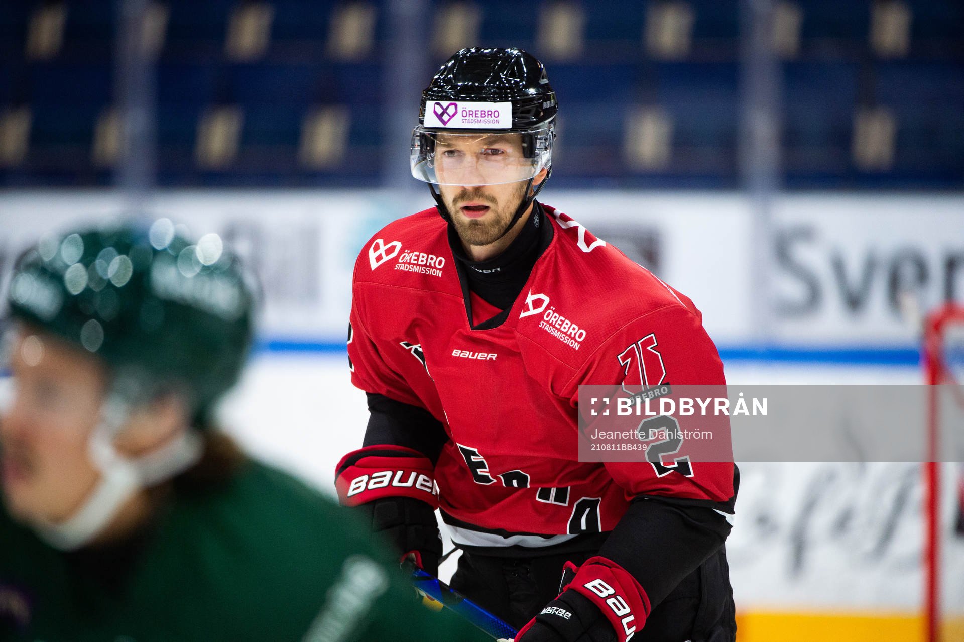 Örebros Rasmus Rissanen