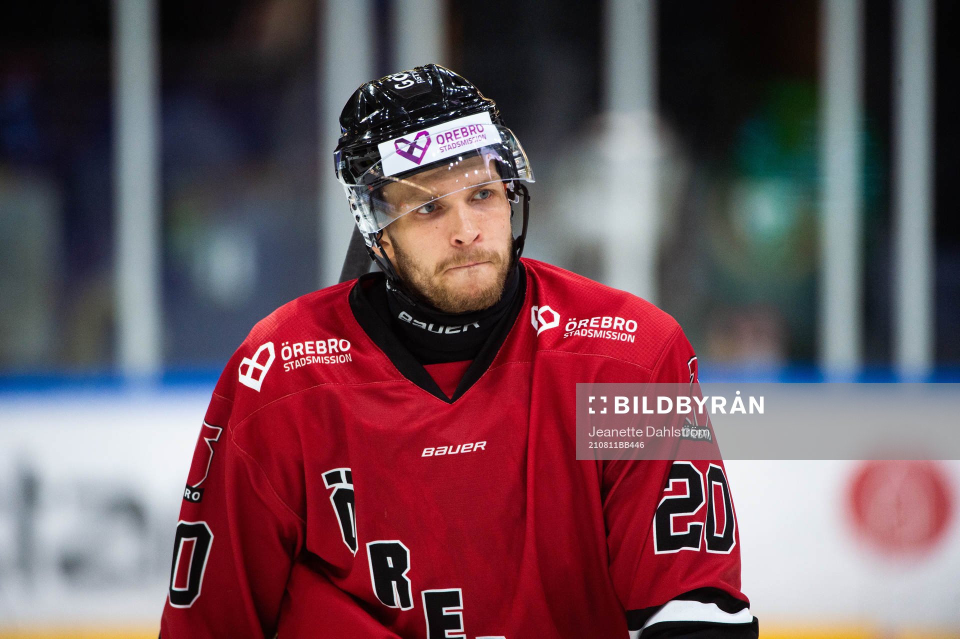 Örebros Miikka Salomäki