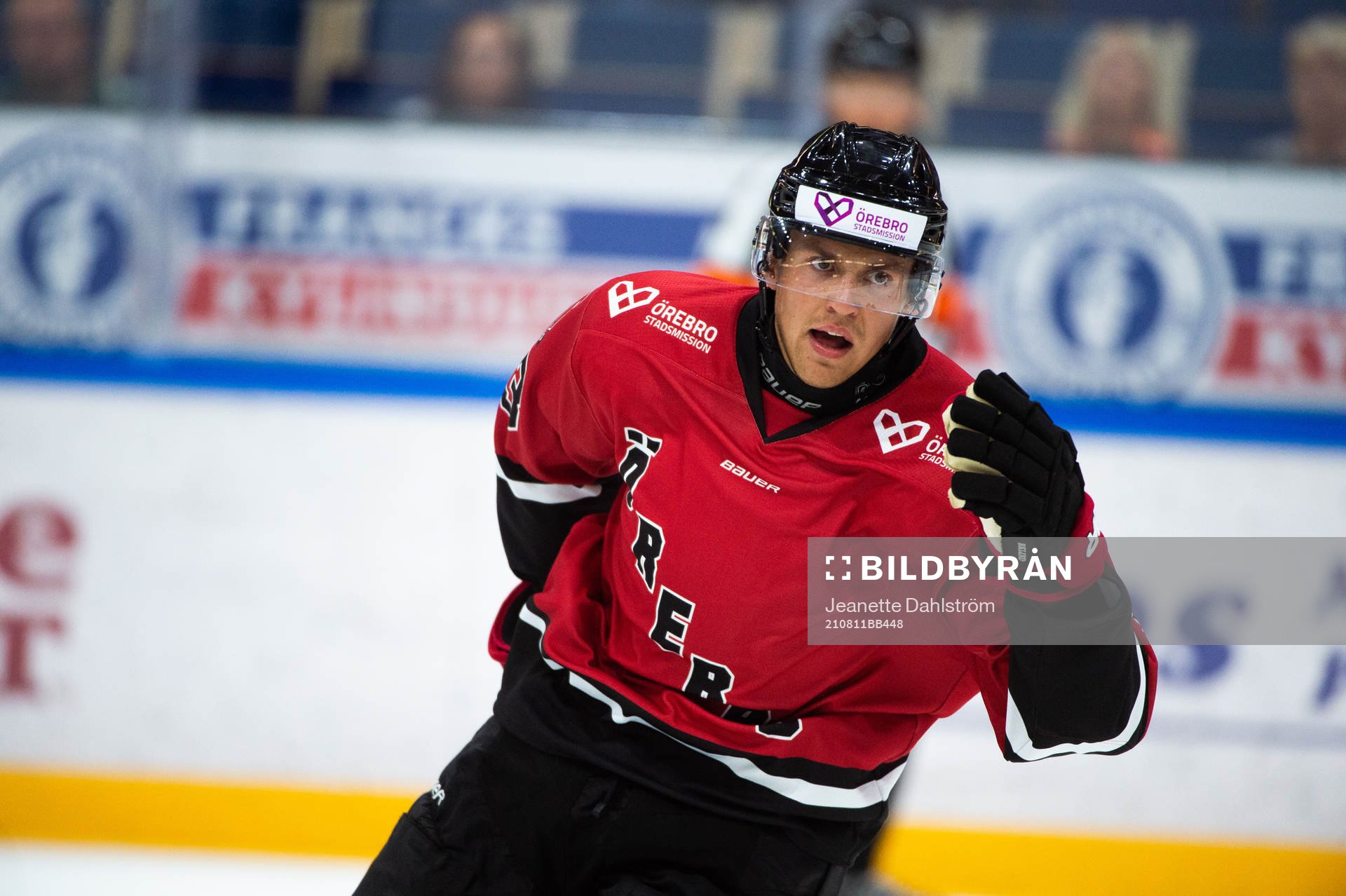 Örebros Oliver Eklind