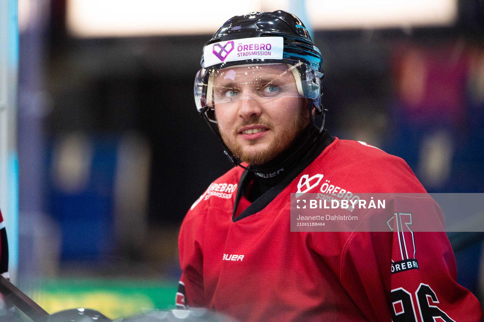 Örebros Robin Kovacs