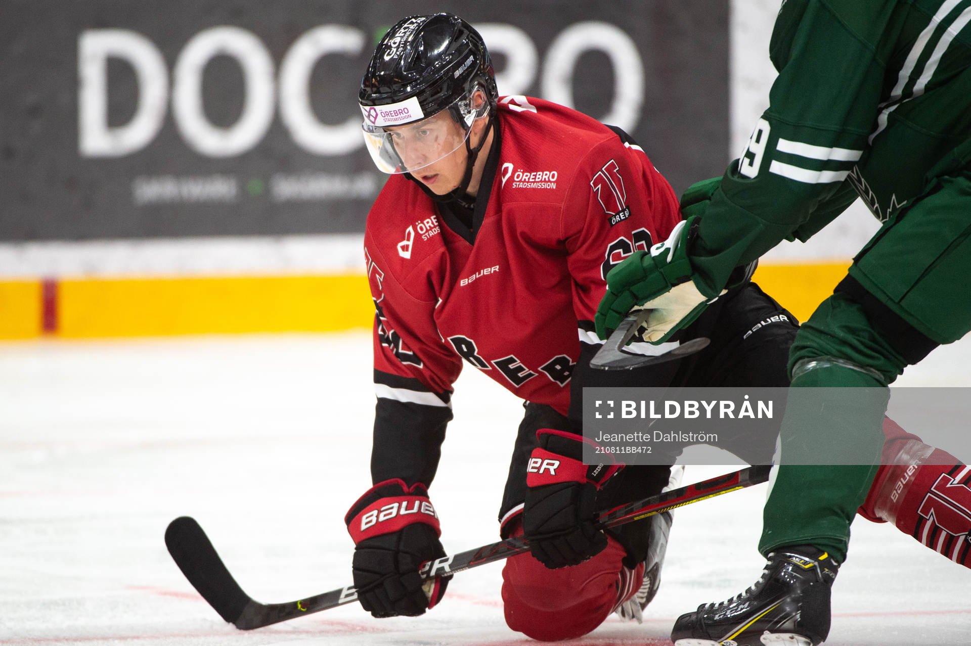 Örebros Robert Leino