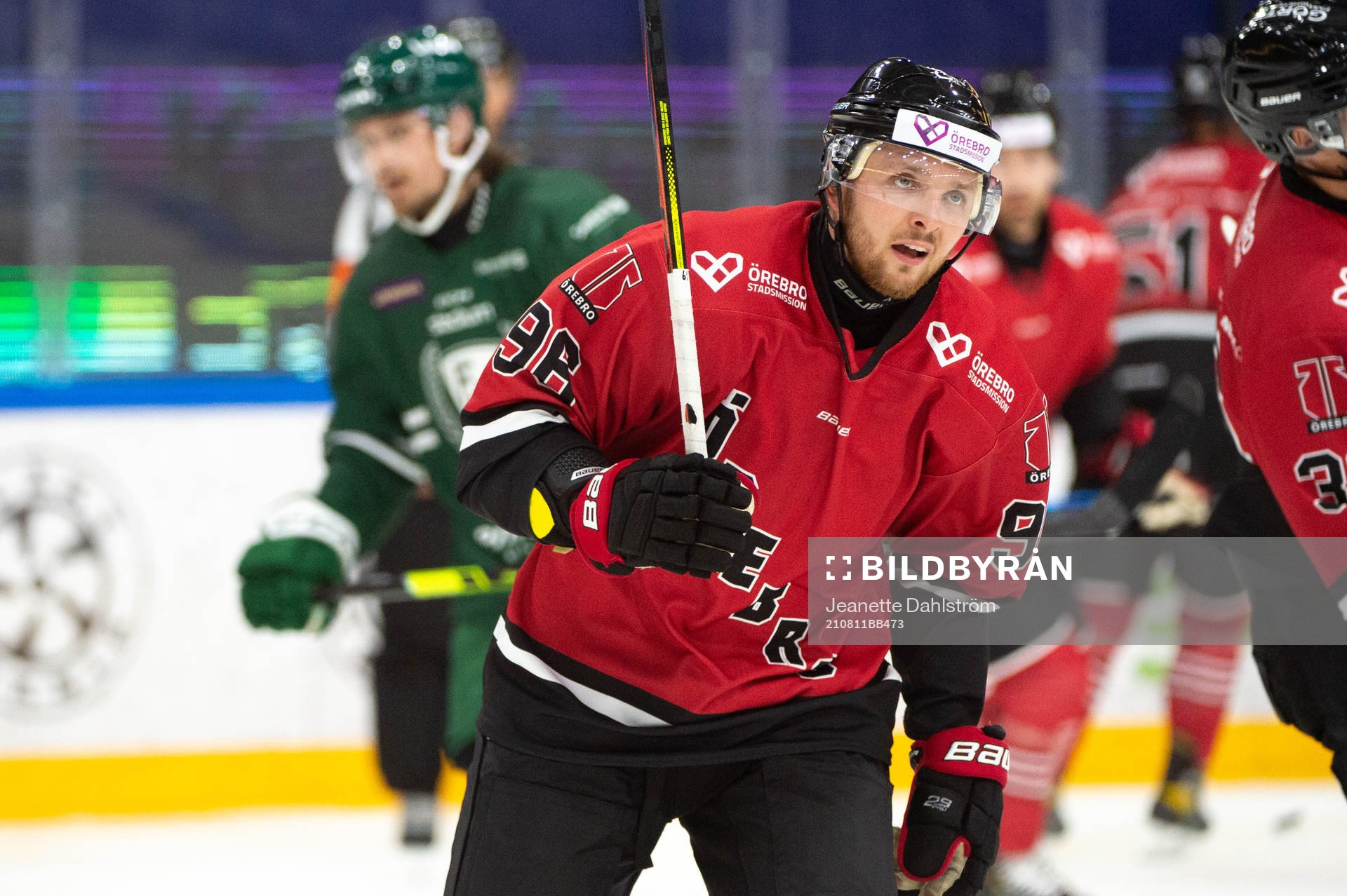 Örebros Robin Kovacs