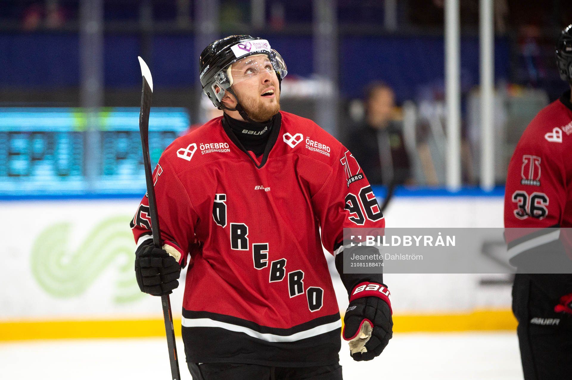 Örebros Robin Kovacs